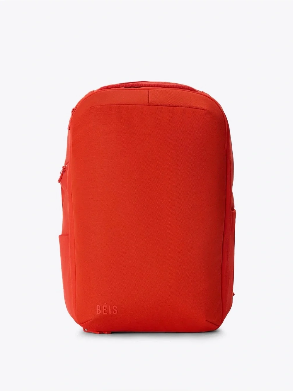 BEIS The Pro Travel Backpack  in Flame